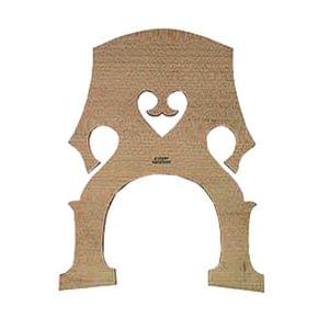 Aubert B3FTB20147 No 20 French Treated Fitted Double Bass Bridge
